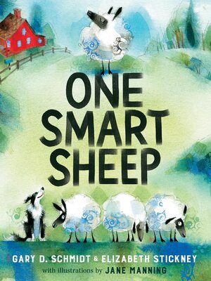 cover image of One Smart Sheep